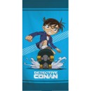 Conan, a detektív bath towel, beach towel 70x140cm (Fast Dry)