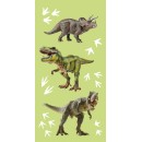 Dinosaur bath towel, beach towel 70*140cm