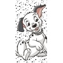 Disney 101 Dalmatians bath towel, beach towel 70*140cm
