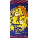 Disney The Lion King Legacy bath towel, beach towel 70*140cm (Fast Dry)