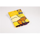 Disney The Lion King Legacy bath towel, beach towel 70*140cm (Fast Dry)