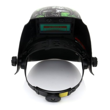 Przyłbica spawalnicza samościemniająca KD1894