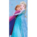 Disney Frozen Bond bath towel, beach towel 70x140 cm