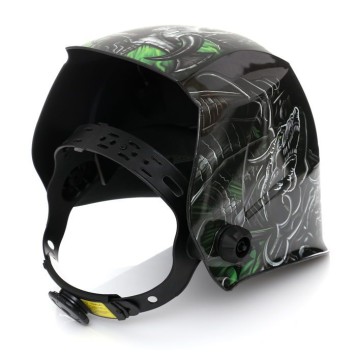 Przyłbica spawalnicza samościemniająca KD1894