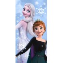 Disney Frozen Royal Sisters bath towel, beach towel 70x140cm