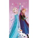 Disney Frozen bath towel, beach towel 70x140cm (Fast Dry)