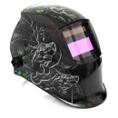 Przyłbica spawalnicza samościemniająca KD1894