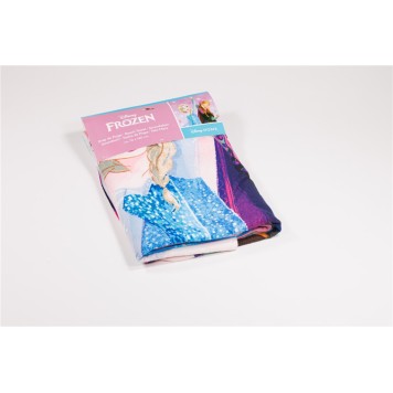 Disney Frozen bath towel, beach towel 70x140cm (Fast Dry)
