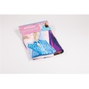 Disney Frozen bath towel, beach towel 70x140cm (Fast Dry)