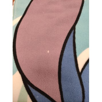 Disney Lilo and Stitch Cute Chaos bath towel, beach towel 70x140cm (Fast Dry) grade II