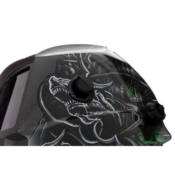 Przyłbica spawalnicza samościemniająca KD1894