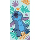 Disney Lilo and Stitch Fun Colores bath towel, beach towel 70x140cm