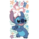 Disney Lilo and Stitch Hawaiian Harmony bath towel, beach towel 70x140cm
