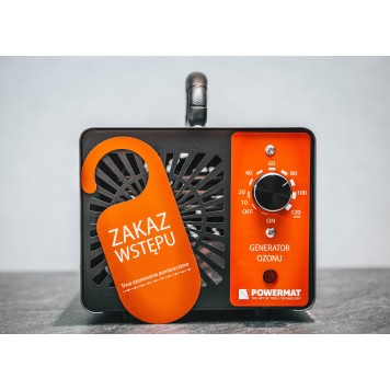 GENERATOR OZONU PM-GOZ-60T