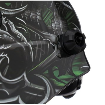 Przyłbica spawalnicza samościemniająca KD1894