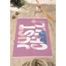 Disney Lilo and Stitch bath towel, beach towel 70x140cm (Fast Dry)