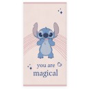 Disney Lilo and Stitch Magical bath towel, beach towel 60x120cm