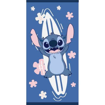 Disney Lilo and Stitch Ocean bath towel, beach towel 70x140cm (Fast Dry)
