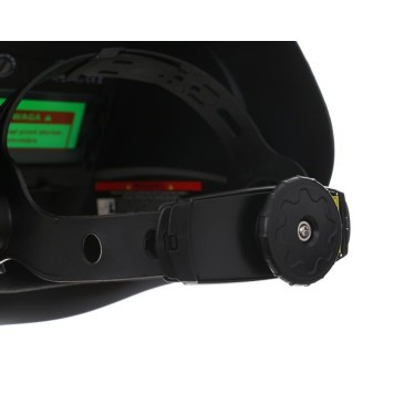 Przyłbica spawalnicza samościemniająca KD1894