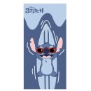 Disney Lilo and Stitch Relax bath towel, beach towel 70x140cm (Fast Dry)
