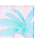 Disney Lilo and Stitch Together bath towel, beach towel 70x140cm