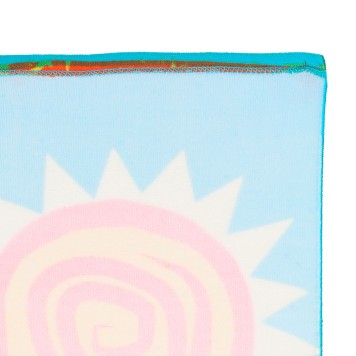 Disney Lilo and Stitch Welcome bath towel, beach towel 70x140cm (Fast Dry)