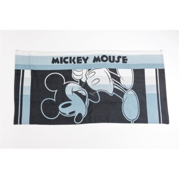 Disney Mickey bath towel, beach towel 70x140cm (Fast Dry)