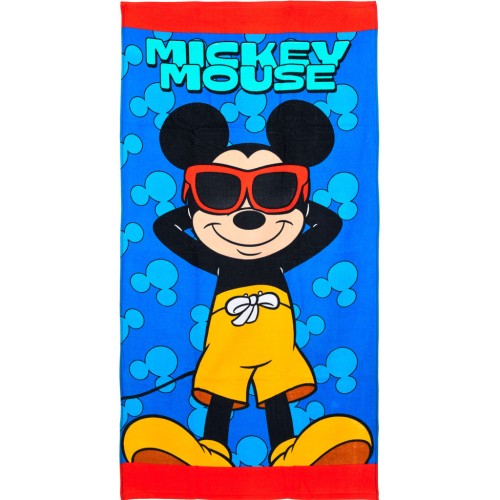 Disney Mickey  Cool beach towel, 70x140cm