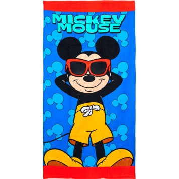 Disney Mickey  Cool beach towel, 70x140cm