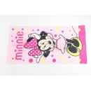 Disney Minnie Chic bath towel, beach towel 70x140cm (Fast Dry)