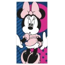 Disney Minnie  Surprise bath sheet, beach towel 60x120cm