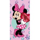Disney Minnie  Sweets bath towel, beach towel 70x140cm