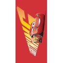 Disney Cars McQueen Bath Towel, Beach Towel 70x140cm