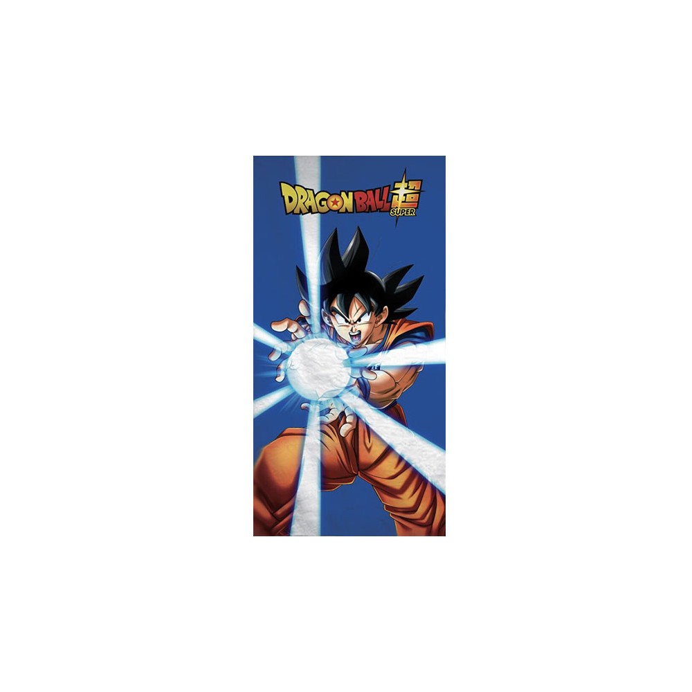 Dragon Ball bath towel, beach towel 70x140cm