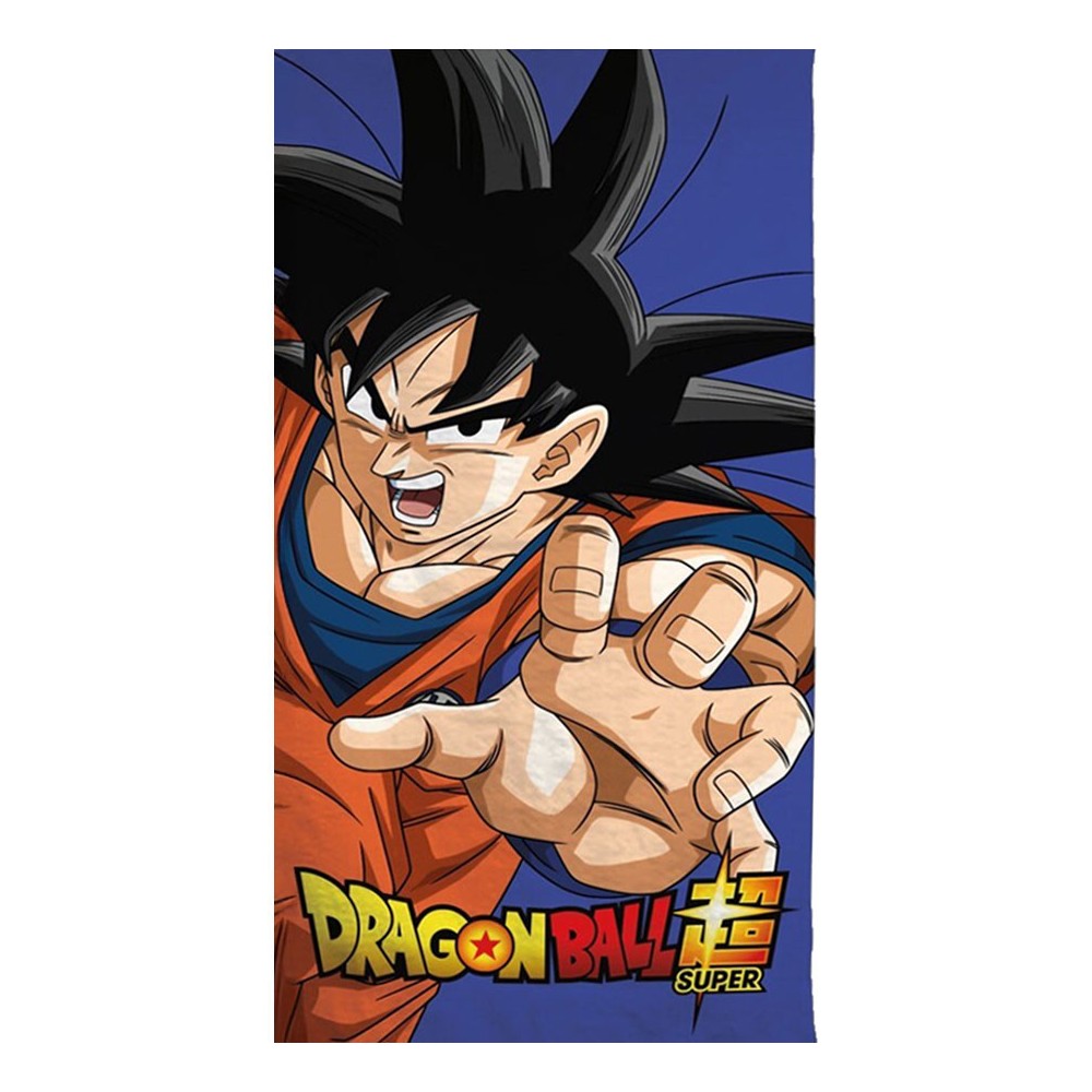 Dragon Ball bath towel, beach towel 70x140cm (Fast Dry)
