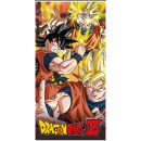 Dragon Ball Force bath towel, beach towel 70x140cm (Fast Dry)