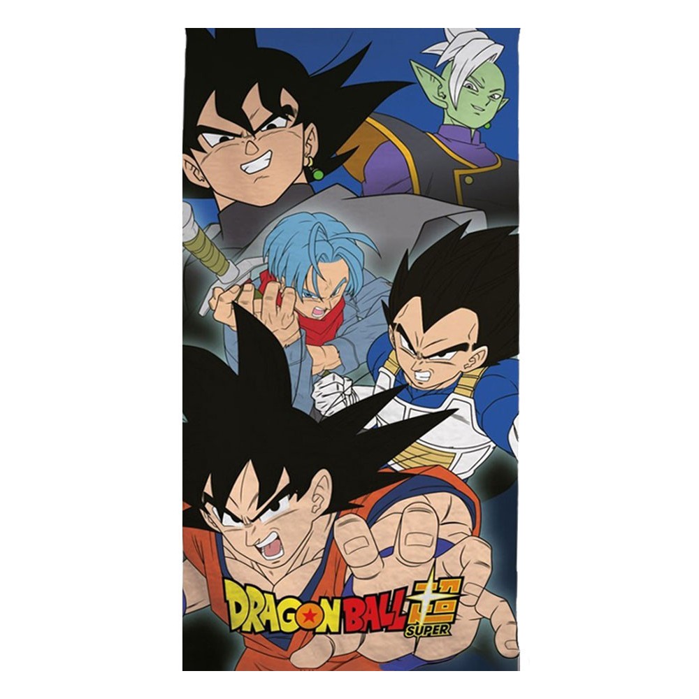Dragon Ball bath towel, beach towel 70x140cm (Fast Dry)