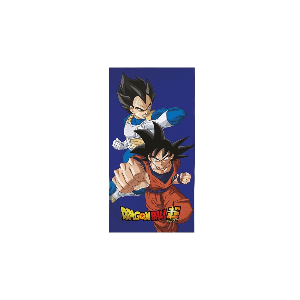 Dragon Ball bath towel, beach towel 70x140cm (Fast Dry)