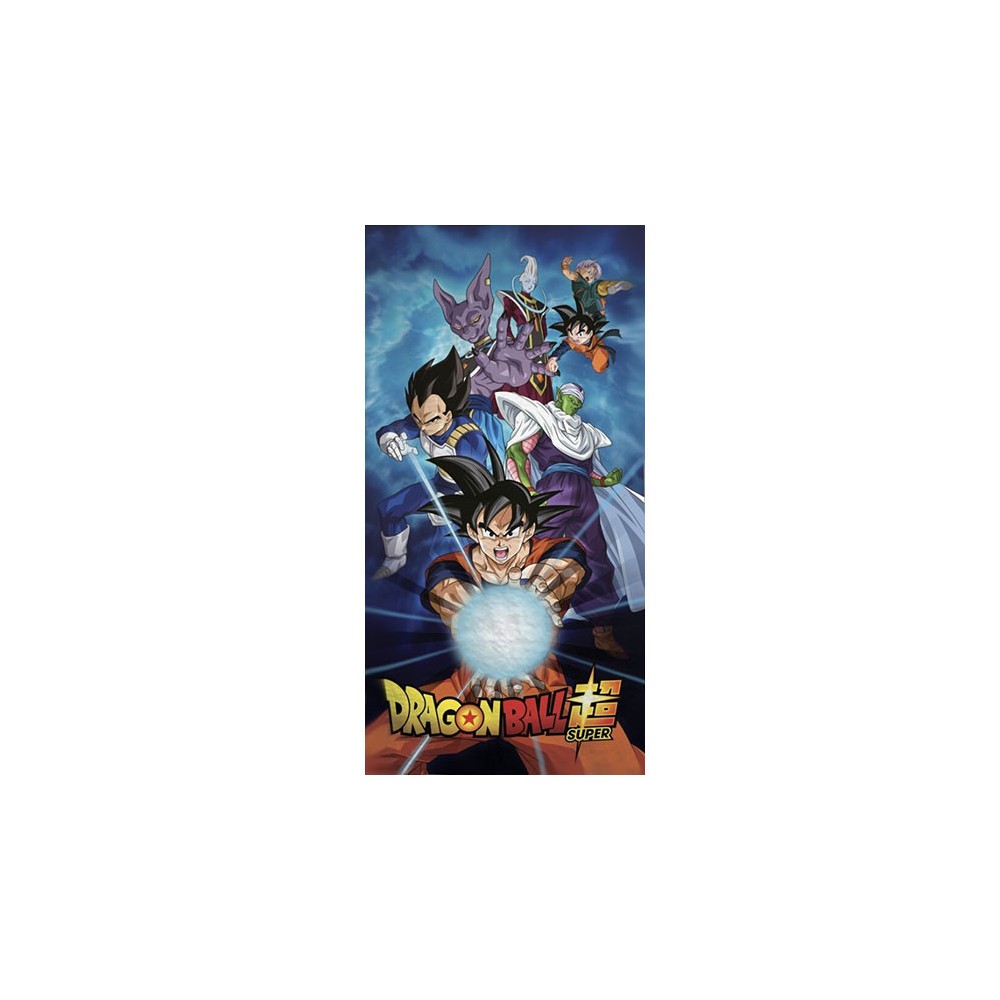 Dragon Ball bath towel, beach towel 70x140cm