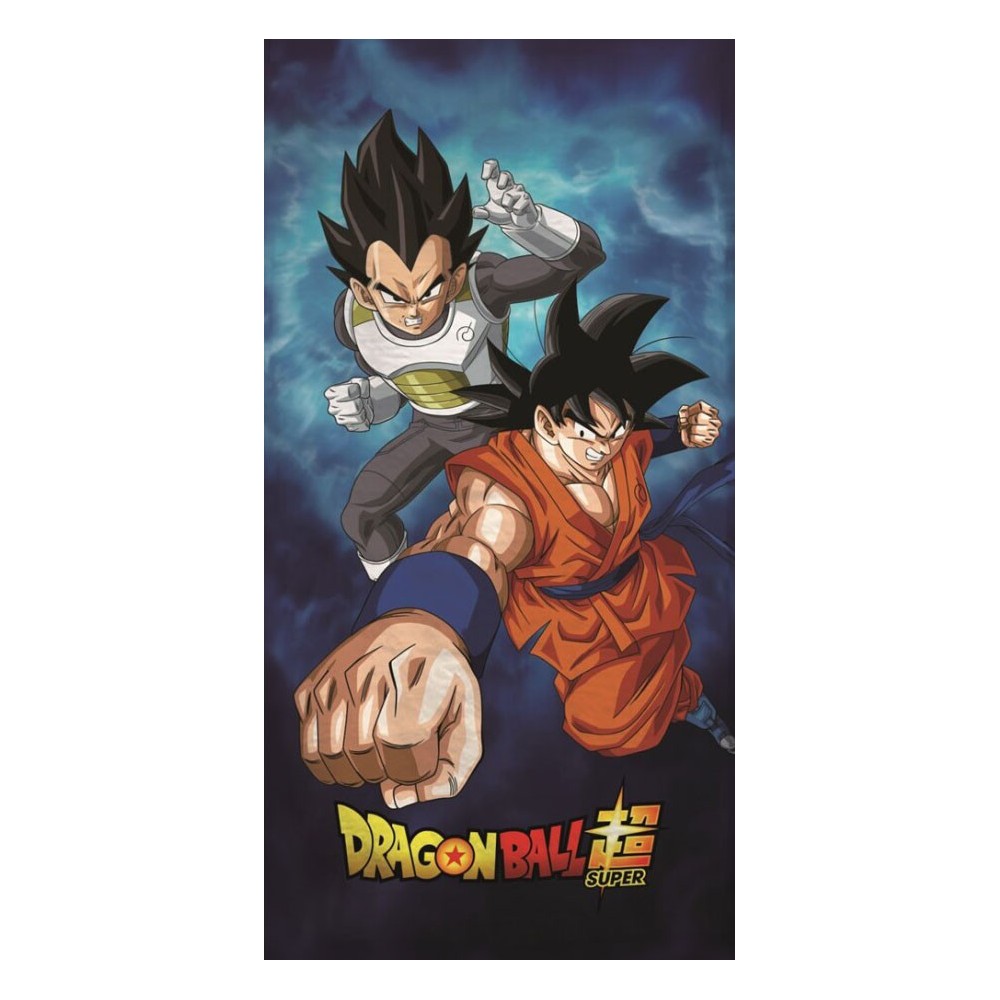 Dragon Ball Vegeta bath towel, beach towel 70x140cm