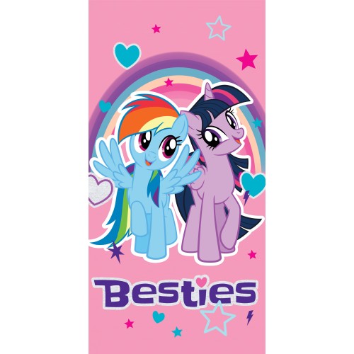 My Little Pony bath towel, beach towel 70*140cm
