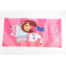 Gabby's Dollhouse Dream House bath towel, beach towel 70x140cm (Fast Dry)