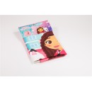 Gabby's Dollhouse Dream House bath towel, beach towel 70x140cm (Fast Dry)