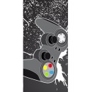 Gamer Console bath towel, beach towel 70x140cm