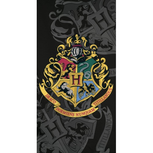 Harry Potter bath towel, beach towel 70*140cm
