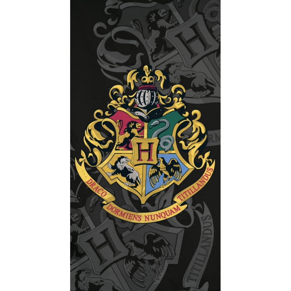 Harry Potter bath towel, beach towel 70*140cm