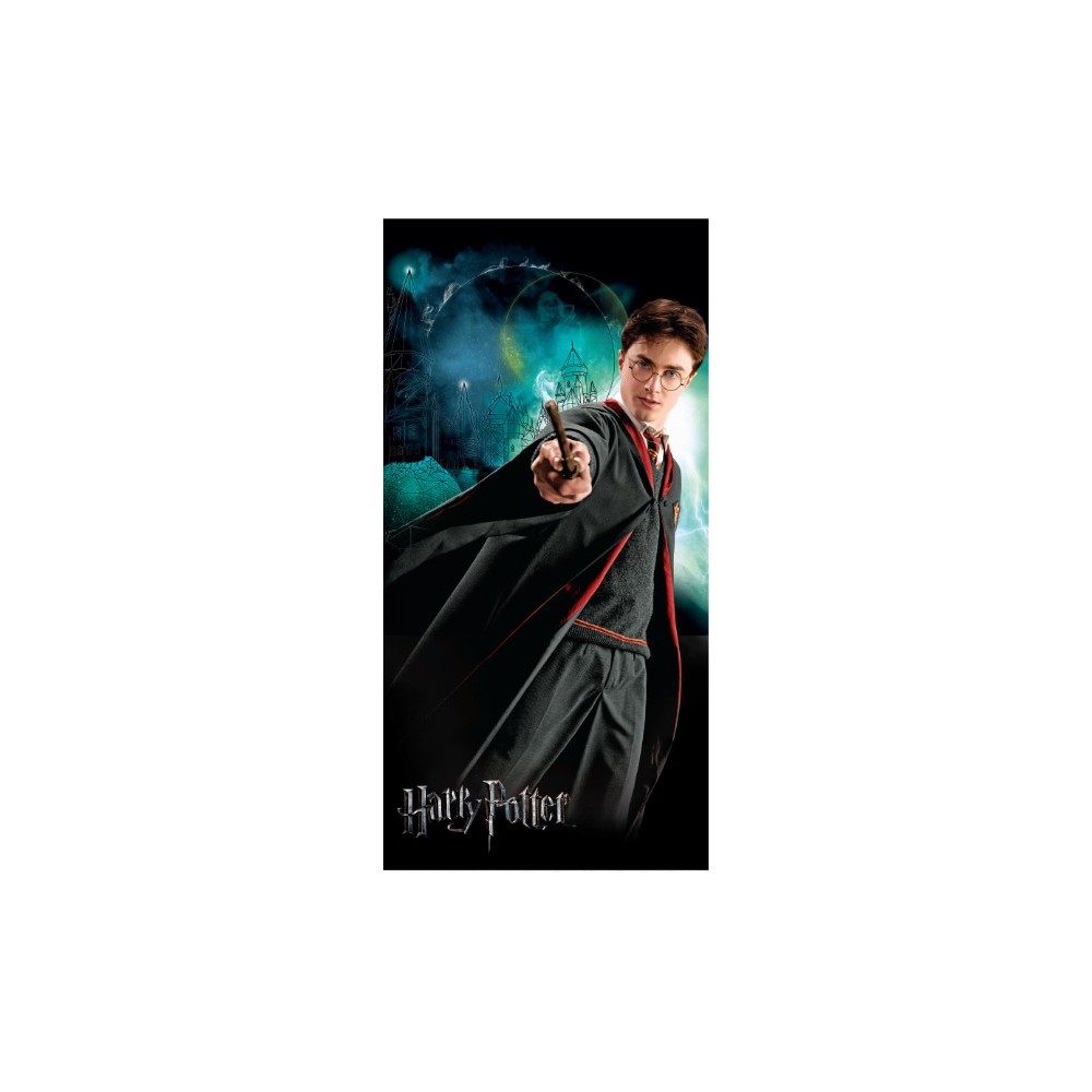 Harry Potter bath towel, beach towel 70*140cm