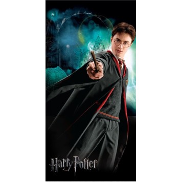 Harry Potter bath towel, beach towel 70*140cm