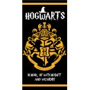 Harry Potter Hogwarts Bath Towel, Beach Towel 70x140cm (Fast Dry)