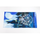 Harry Potter Hogwarts bath towel, beach towel 70x140cm (Fast Dry)